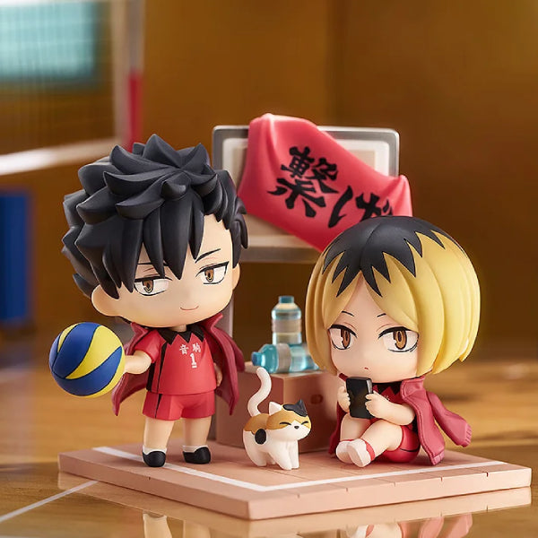 Qset+ 黑尾鐵朗／孤爪研磨