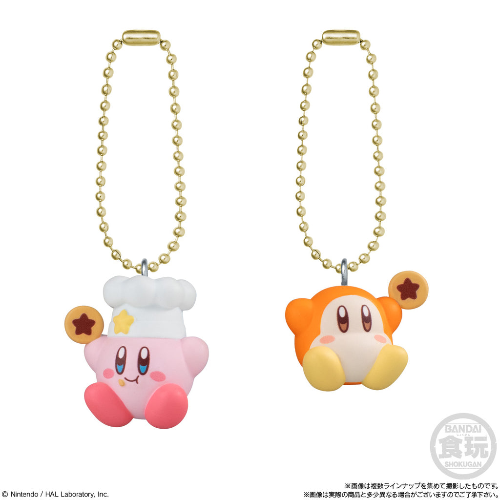 星之卡比 餅乾公仔 & 零食餅乾 (一盒10包)