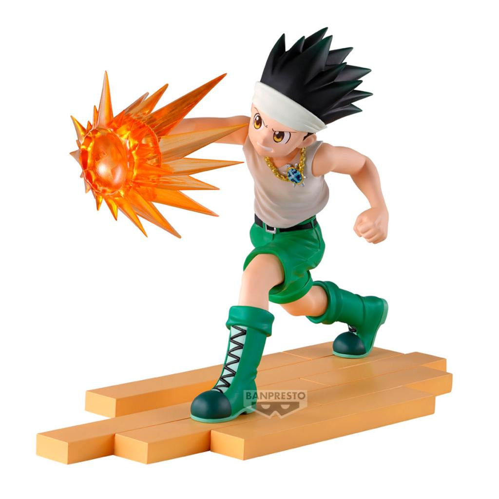 [景品] HUNTER×HUNTER 貪婪之島篇 - 小剛