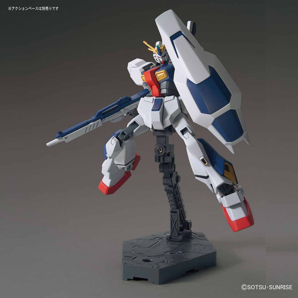 HG 1/144 高達 AN-01 崔斯坦