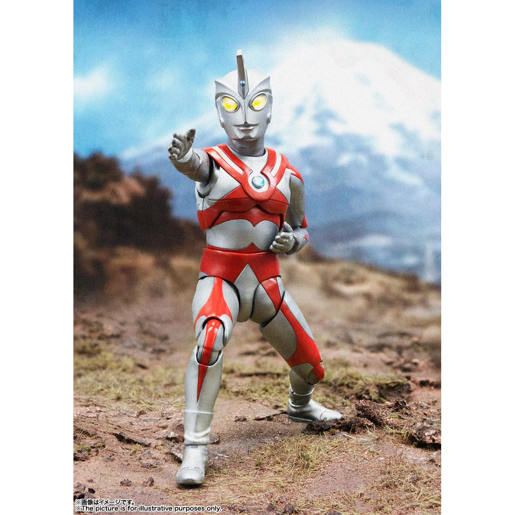 [SHF] 超人艾斯 (2027年版)