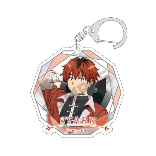 《葬送的芙莉蓮》 Crux 亞加力鎖匙扣 (一套9款)