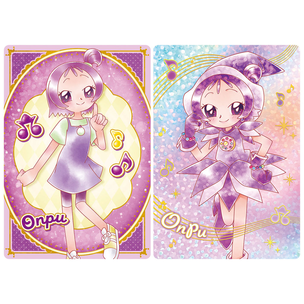 《小魔女Doremi》收藏卡套裝