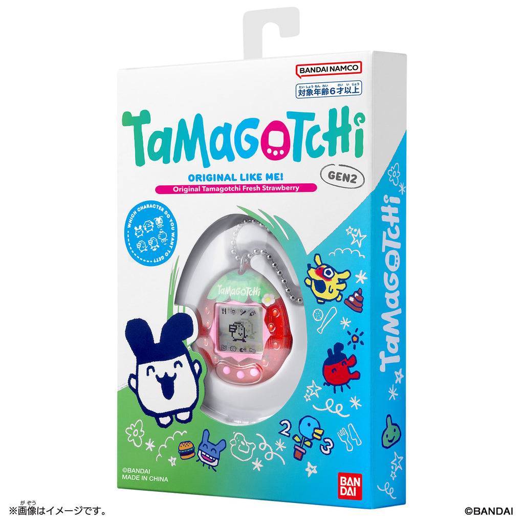 Tamagotchi 新鮮草莓