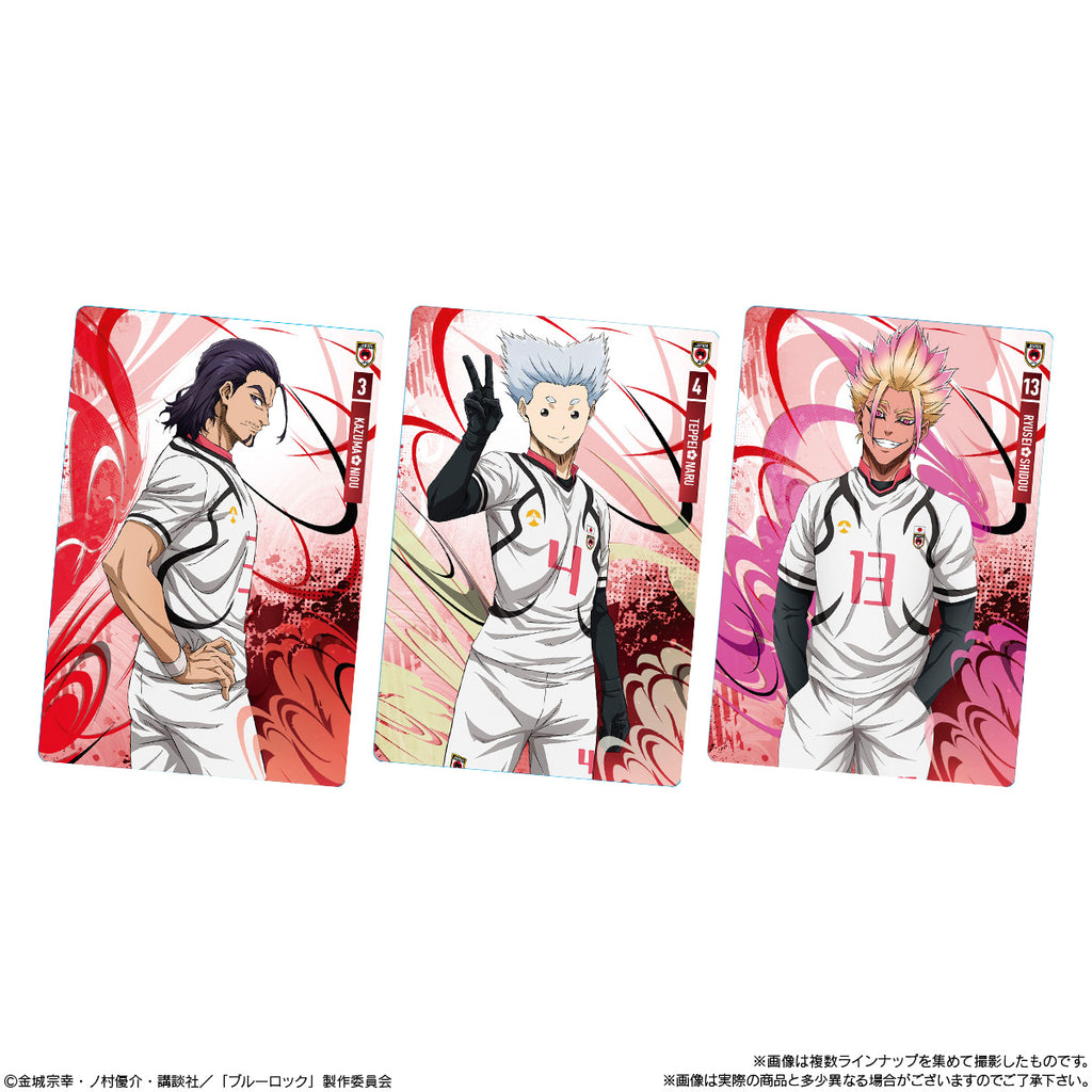 BLUE LOCK 藍色監獄威化卡第5彈 (1盒20包)