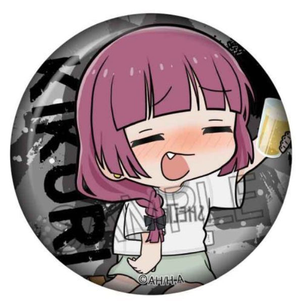 SHELTER x 孤獨搖滾 襟章 A BOX (一套11款)