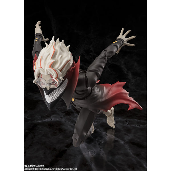 [SHF]《膽大黨》高倉健 (變身)