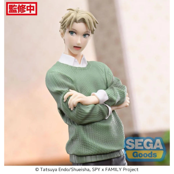[LUMINASTA]《SPY×FAMILY間諜家家酒》洛伊德 -綠色毛衣造型-  SEASON1 ED2