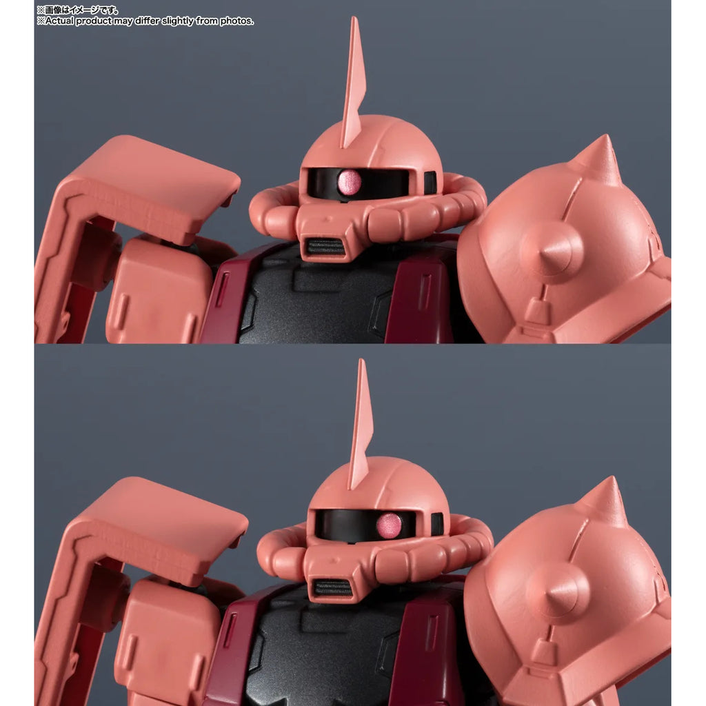[GUNDAM UNIVERSE] 渣古II (馬沙專用) - 新版