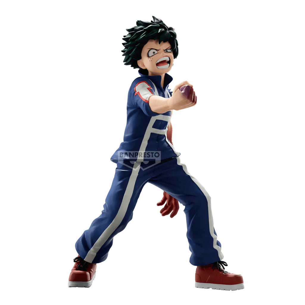 [THE AMAZING HEROES]《我的英雄學院》體育祭版 - 綠谷出久