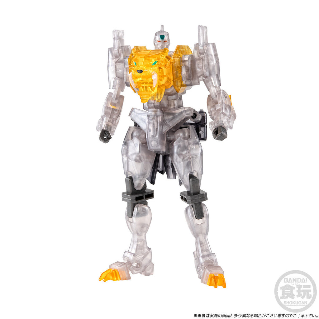 [魂SHOP限定] SMP勇者王 透明色版