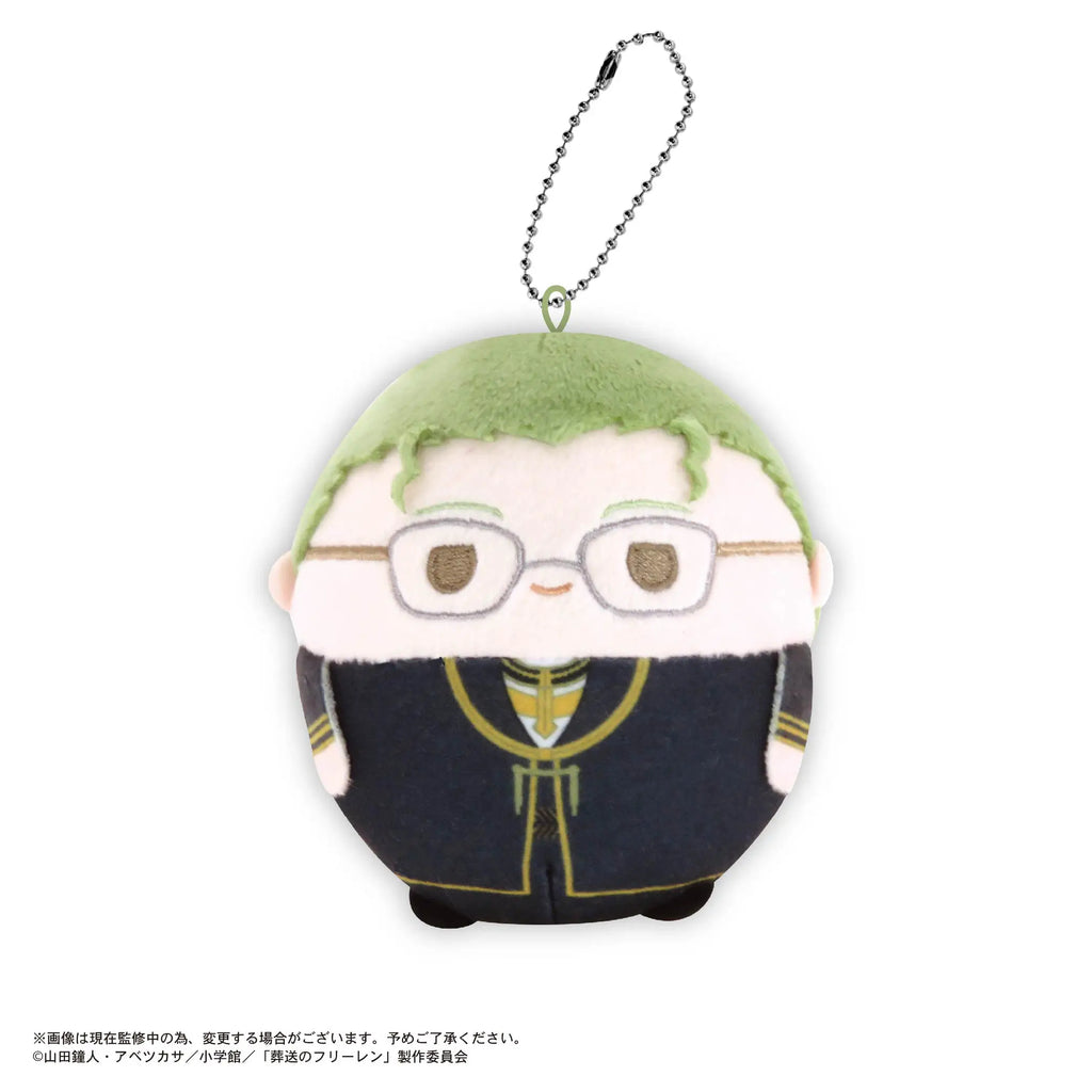 《葬送的芙莉蓮》角色胖胖公仔掛飾 第1彈 (一盒6個) (2026年7月版本)