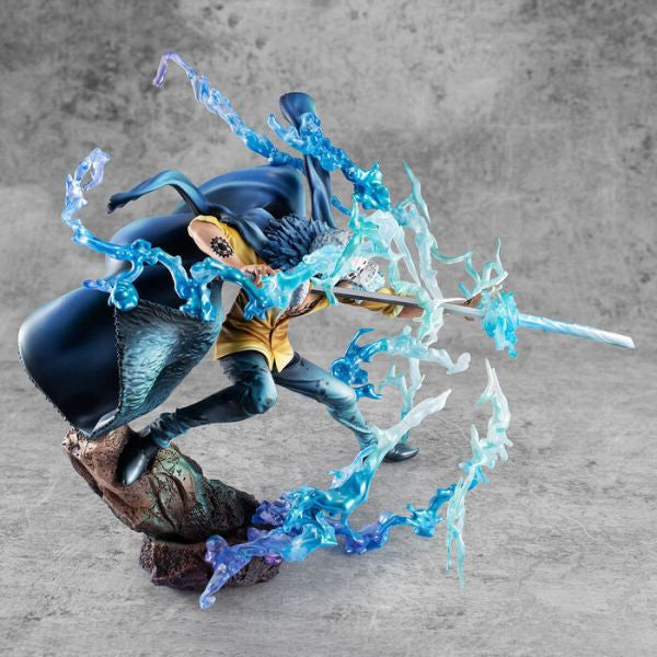 [P.O.P]《海賊王》WA-MAXIMUM "死亡外科醫生" 特拉法爾嘉·羅 (覺醒) [PB]