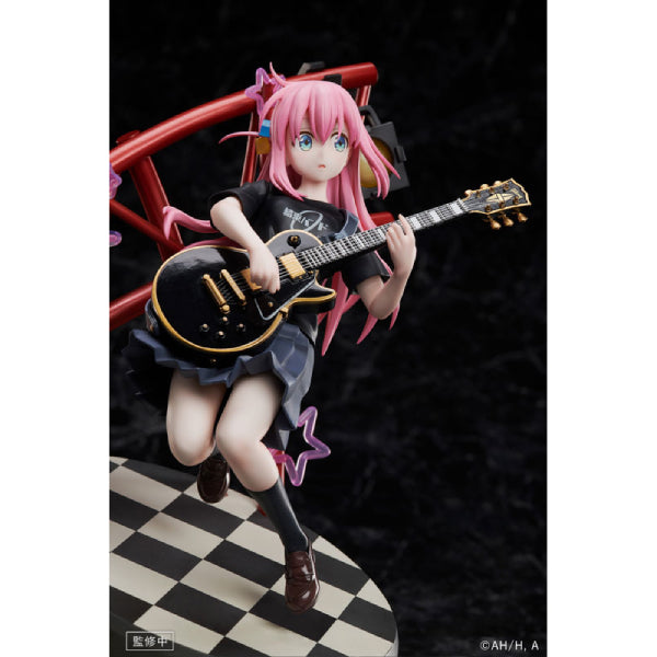 《孤獨搖滾 》1/7 後藤一里 Aniplex 景品模型