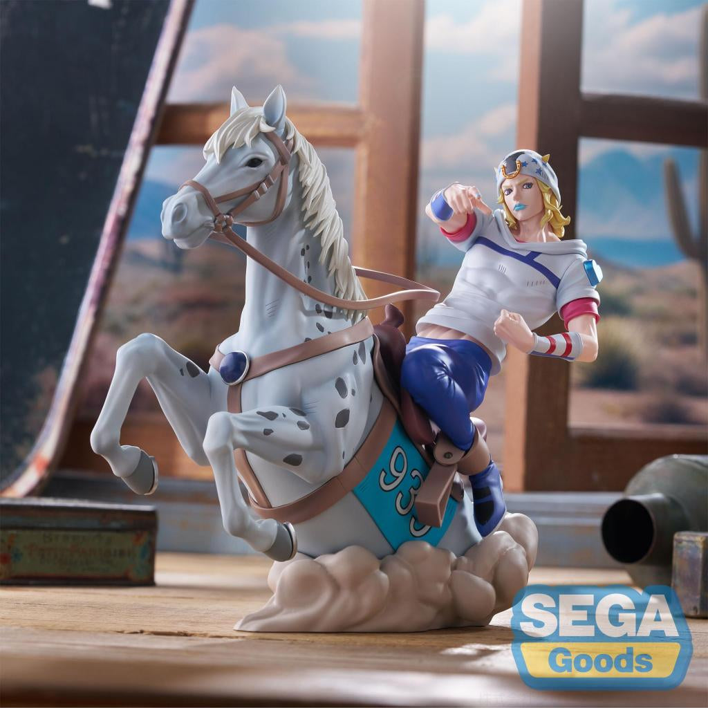 [XROSSLINK]《JOJO奇妙冒險 飆馬野郎》喬尼·喬斯達