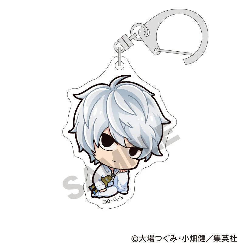 《死亡筆記》亞加力掛件 (一套7款)