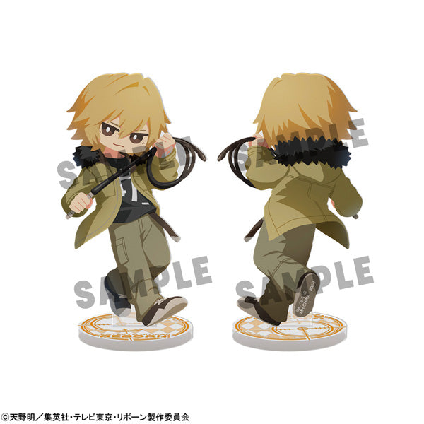 [雙面立牌]《家庭教師REBORN!》(一盒6個)