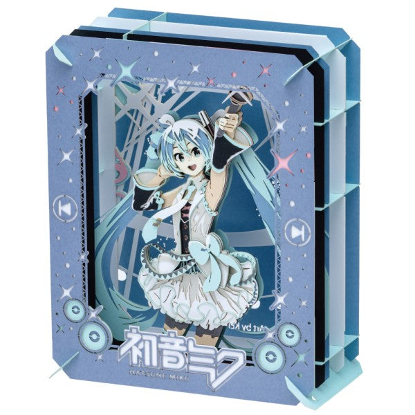 紙劇場 PT-J12 初音未來 演唱會