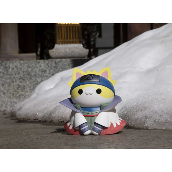 [MEGA CAT]《火影忍者疾風傳》巨大喵 (波風皆人 / 暗部畑鹿驚 / 暗部內輪鼬太知)