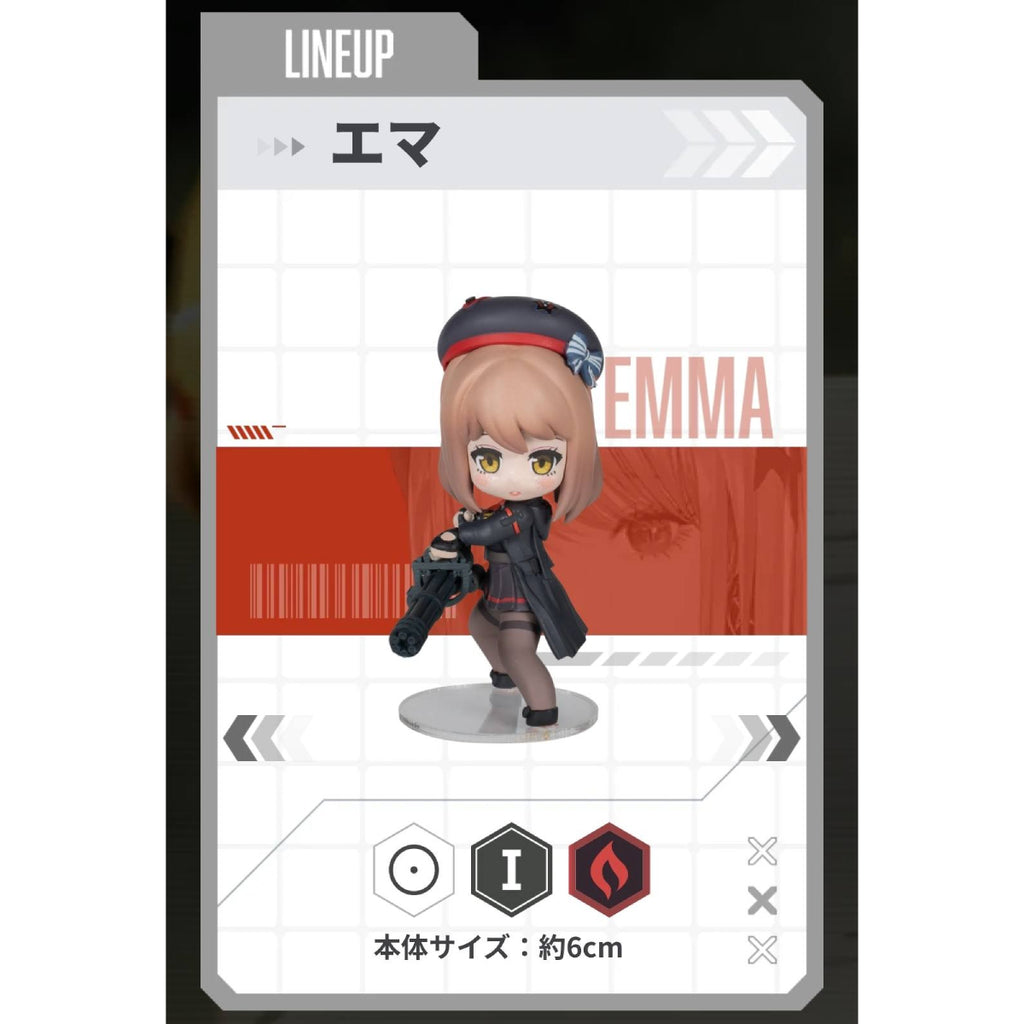 勝利女神:NIKKE SPECIAL ARENA COLLECTION Vol.1 (一盒10個)