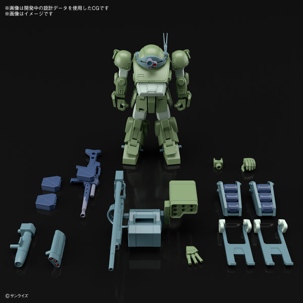 HG 強盜犬 《裝甲騎兵VOTOMS》
