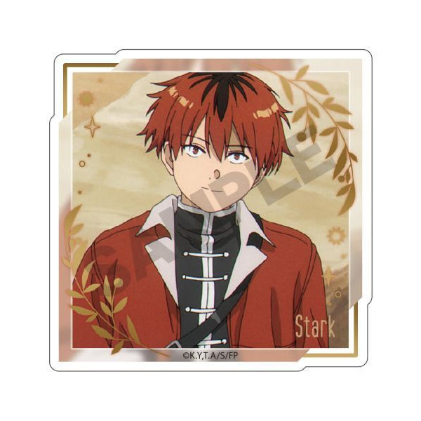 《葬送的芙莉蓮》 Crux 亞加力夾 (一套9款)