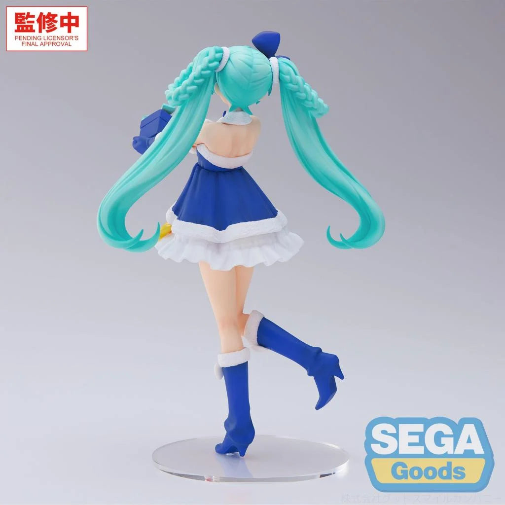 [HPM]《初音未來》初音 - 藍寶石聖誕節