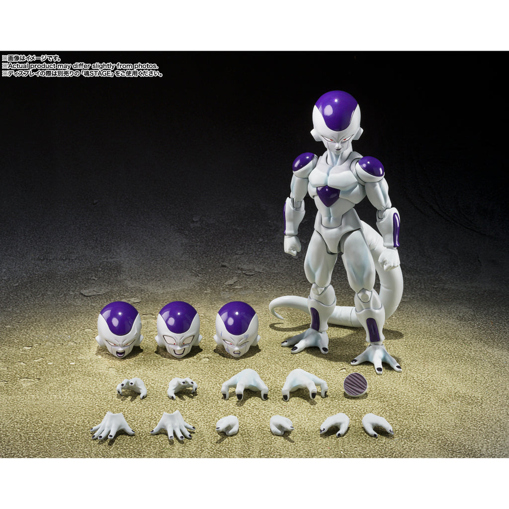 [SHF]《龍珠Z》菲利 - 第四形態