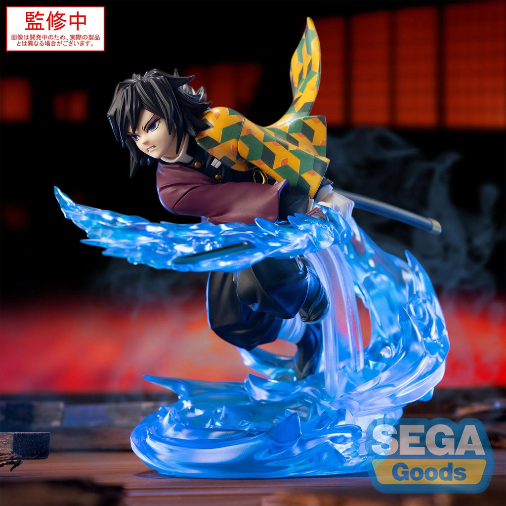 [XROSSLINK]《鬼滅之刃 - 無限城編》富岡義勇