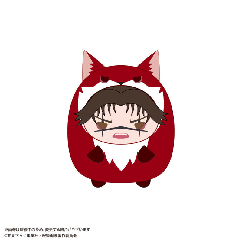 《咒術迴戰》掌心玩偶掛件 第 3 彈 (一盒6個)