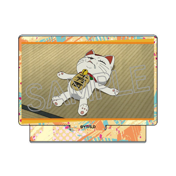 《膽大黨》迷你亞加力立牌系列 (一套8款)