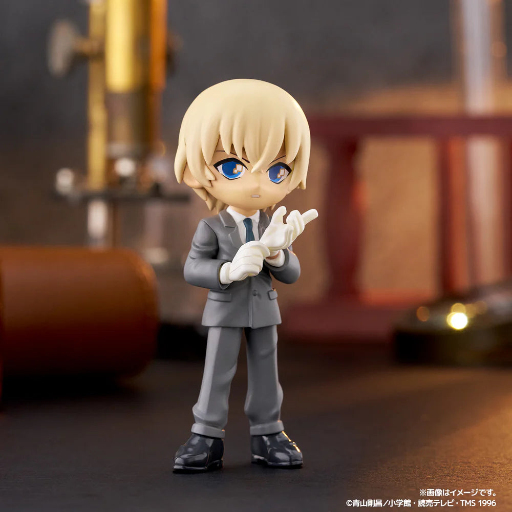 PalVerse 名偵探柯南 迷你公仔 第二彈 (一盒6款)