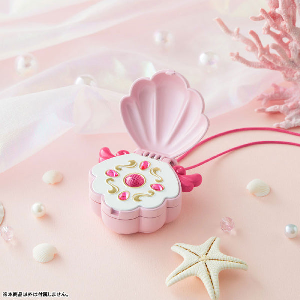 Special Memorize唱K小魚仙 貝殼變身器 (七海露芝亞 / 洞院麗奈 / 寶生波音)