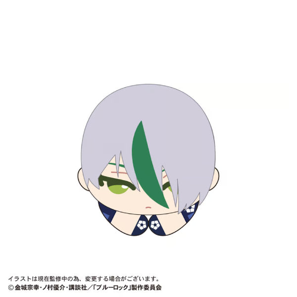 《藍色監獄》角色擁抱公仔系列 第4彈 (一套6款)