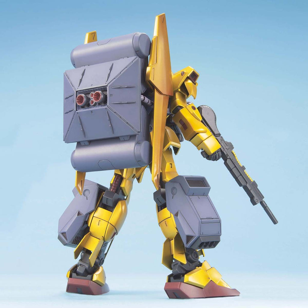 MG 1/100 百式 降落傘裝備