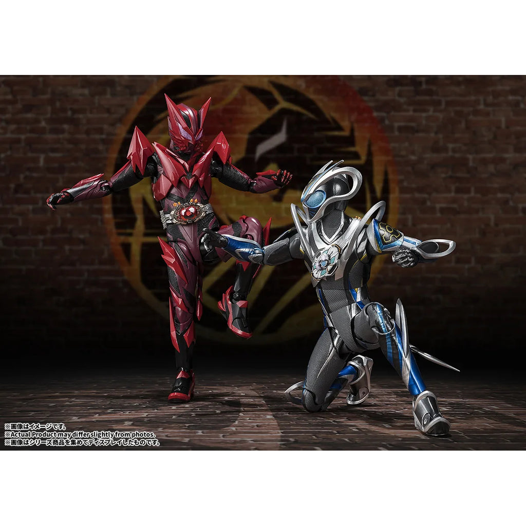 [SHF] 幪面超人 MAOU