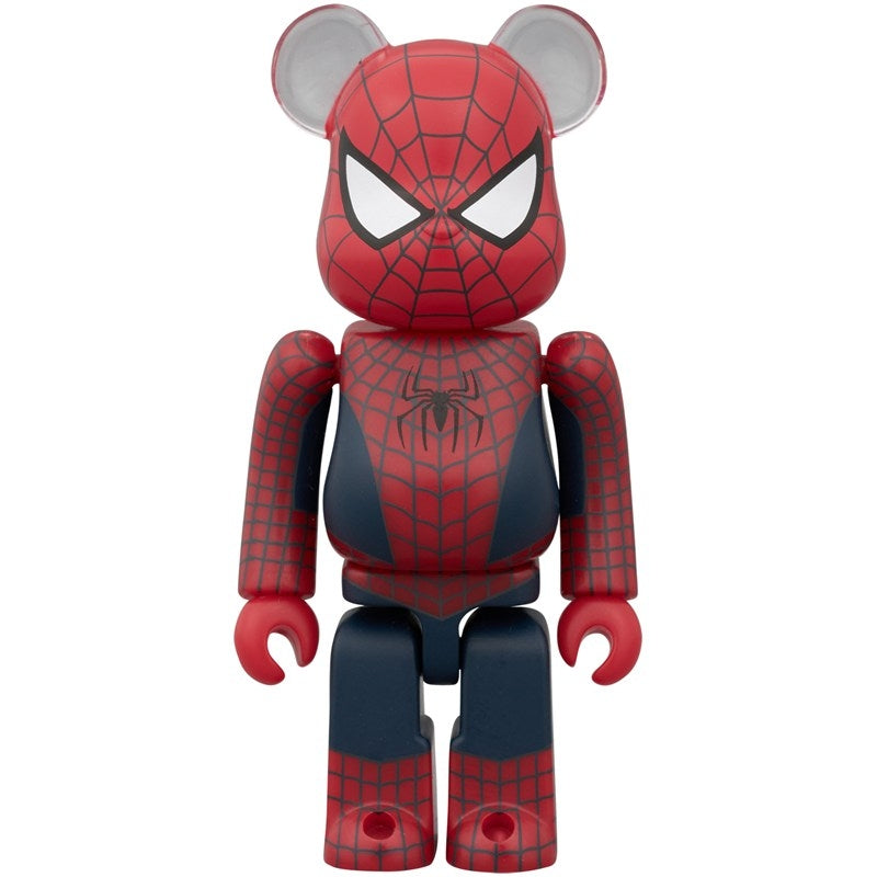 BE＠RBRICK《蜘蛛俠：不戰無歸》盲盒系列 (一盒12件)