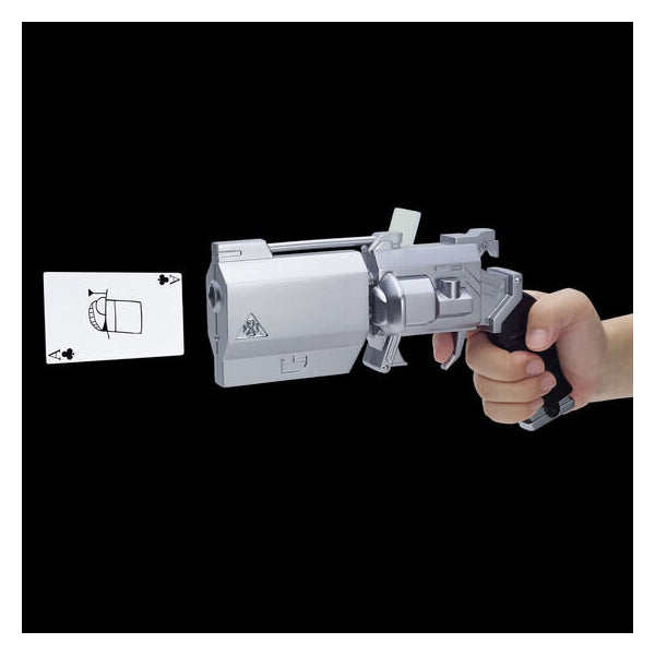 《名偵探柯南》怪盜基德 撲克牌槍