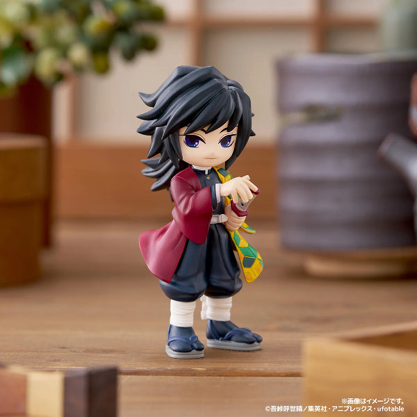 PalVerse 鬼滅之刃迷你公仔 (一套6款)