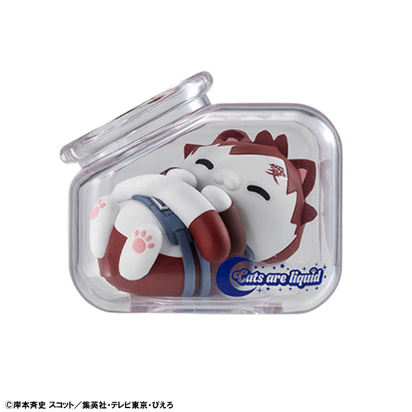 [MEGA CAT]《火影忍者》晚安! 瓶中忍者喵 (一盒8個)