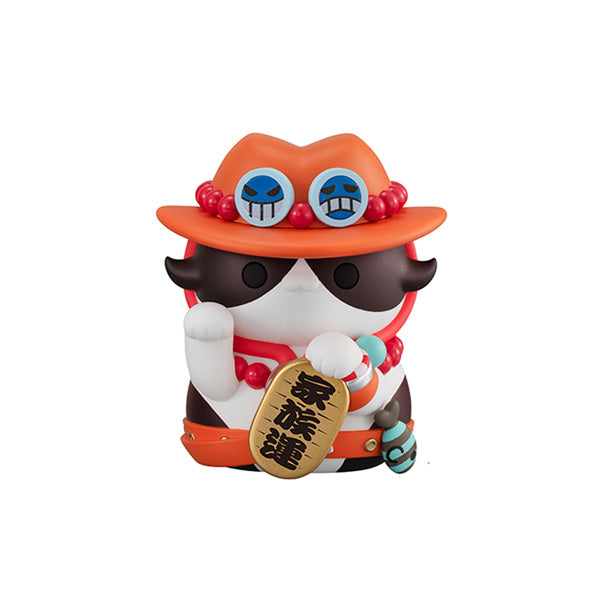 [MEGA CAT]《海賊王》招財海盜喵系列 (一套6款)