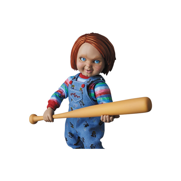 Medicom Toy 《娃鬼回魂2》 MAFEX Good Guys Chucky (再販版本) 可動人偶公仔