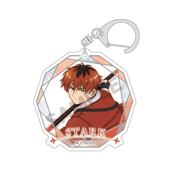 《葬送的芙莉蓮》 Crux 亞加力鎖匙扣 (一套9款)