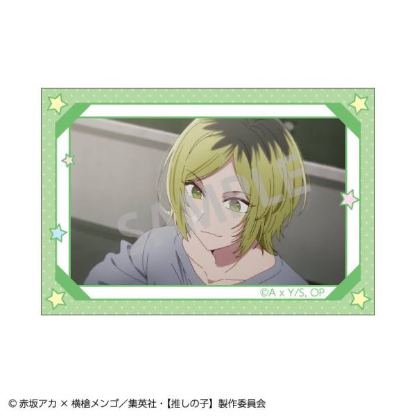 《我推的孩子》方形襟章 第2彈 (一套10款)