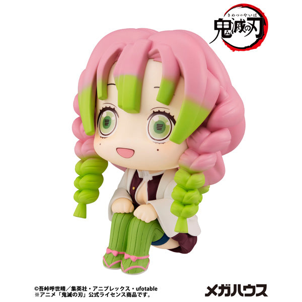 [LOOK UP]《鬼滅之刃》(甘露寺蜜璃 /不死川實彌) (2026年1月再販版本)