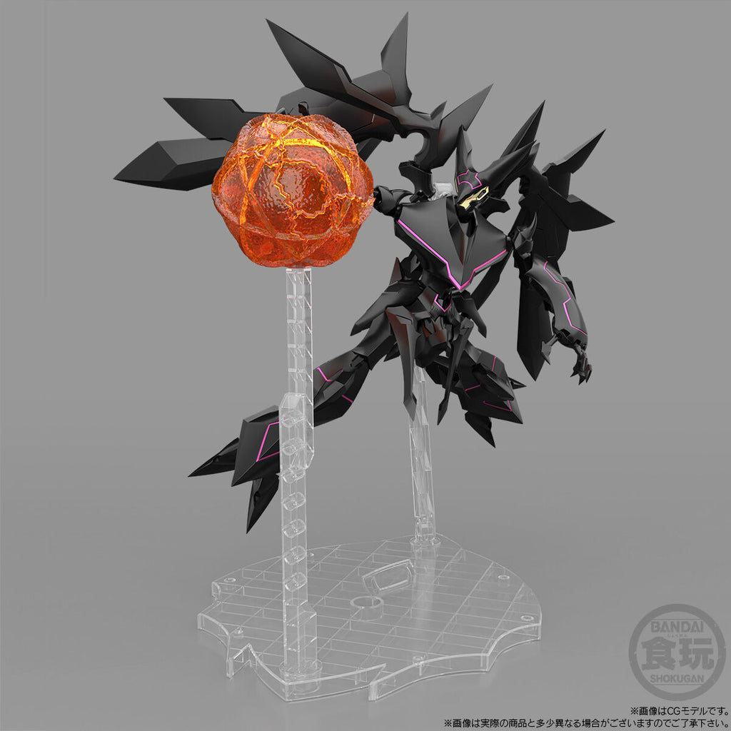 [魂SHOP限定] SMP 超級機器人大戰OG 黑天使