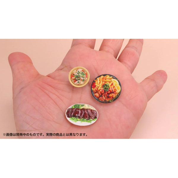 Puripura 食物系列 第七彈 熟悉的居酒屋