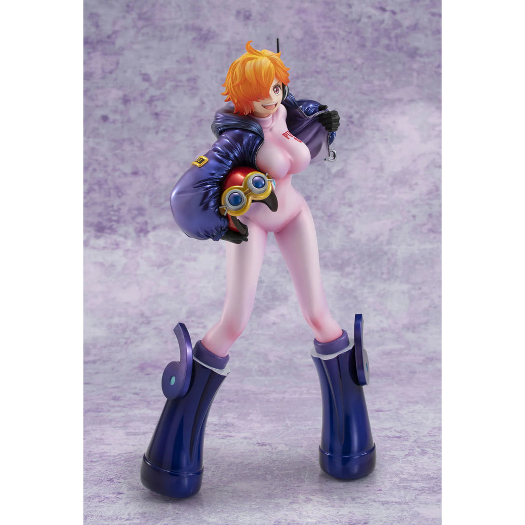 [P.O.P]《海賊王》進化史 Dr.貝卡帕庫02 「莉莉絲」[PB]