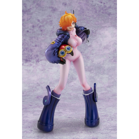 [P.O.P]《海賊王》進化史 Dr.貝卡帕庫02 「莉莉絲」[PB]