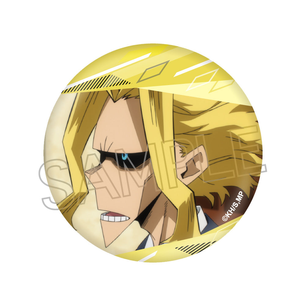 《我的英雄學院》百面相襟章 第一彈 (一盒9個)